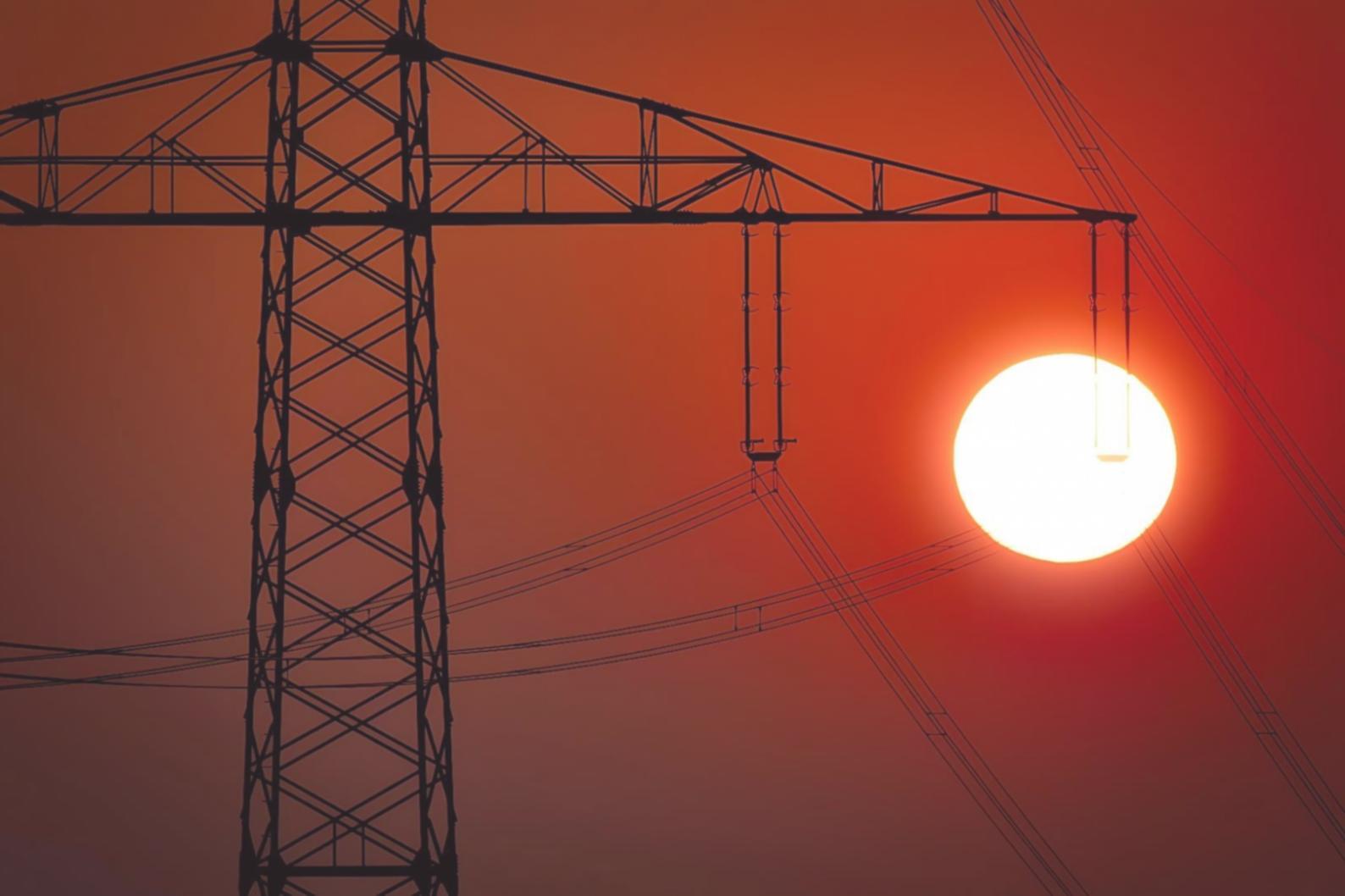 Современная океанская энергетическая установка в действии