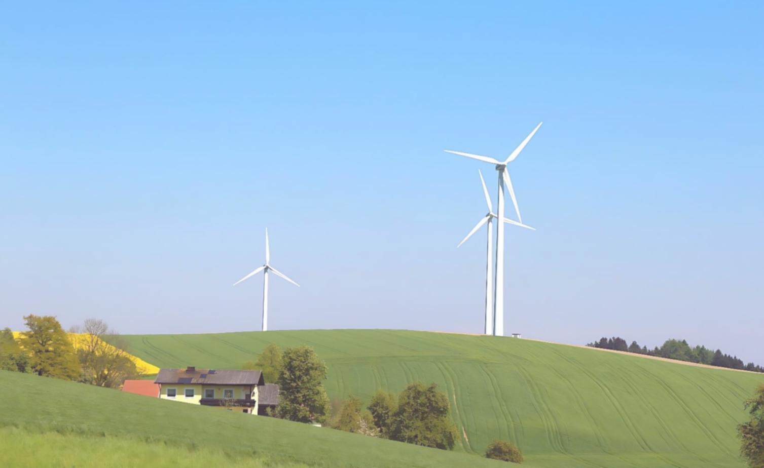 Современная океанская энергетическая установка в работе